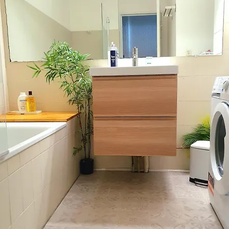شقة T2 Elegance Vue *