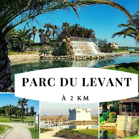 T2 Elegance Vue Apartment Palavas-les-Flots