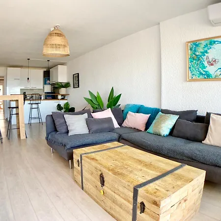 T2 Elegance Vue Apartment Palavas-les-Flots