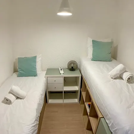 T2 Elegance Vue Apartment *