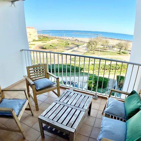 Apartment T2 Elegance Vue *