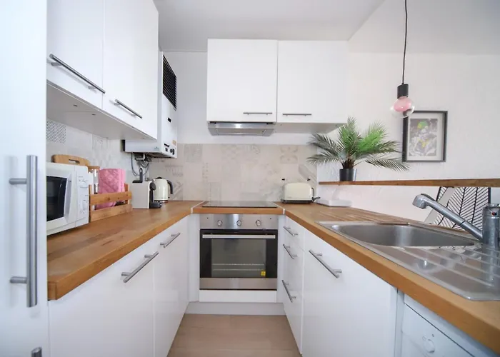T2 Elegance Vue Διαμέρισμα