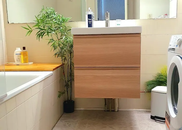 Διαμέρισμα T2 Elegance Vue *