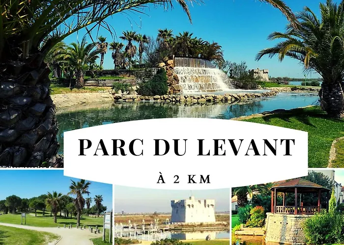 T2 Elegance Vue Διαμέρισμα Palavas-les-Flots